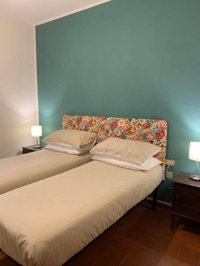 Signoria Apartment With Patio Florenz Exterior foto