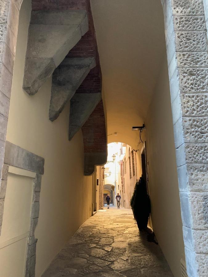 Signoria Apartment With Patio Florenz Exterior foto