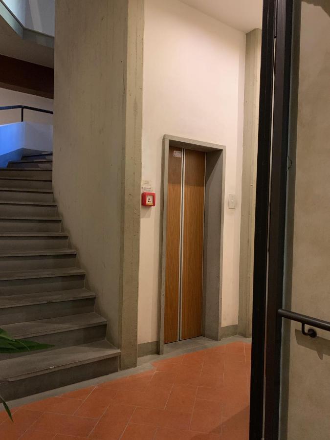 Signoria Apartment With Patio Florenz Exterior foto