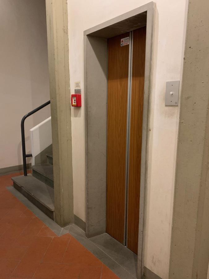 Signoria Apartment With Patio Florenz Exterior foto