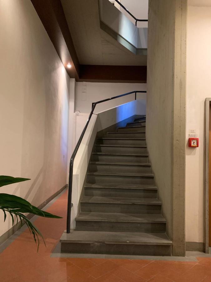 Signoria Apartment With Patio Florenz Exterior foto
