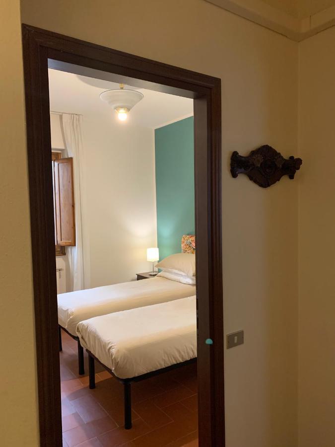 Signoria Apartment With Patio Florenz Exterior foto