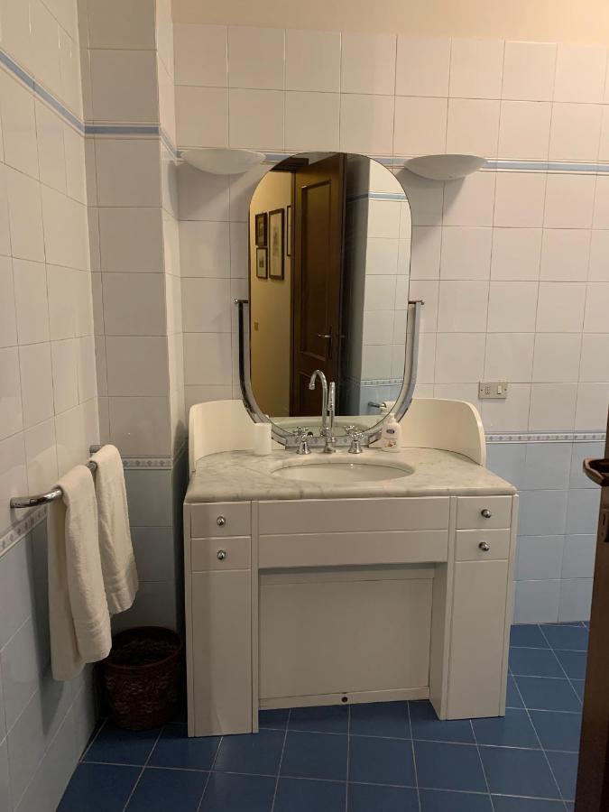 Signoria Apartment With Patio Florenz Exterior foto