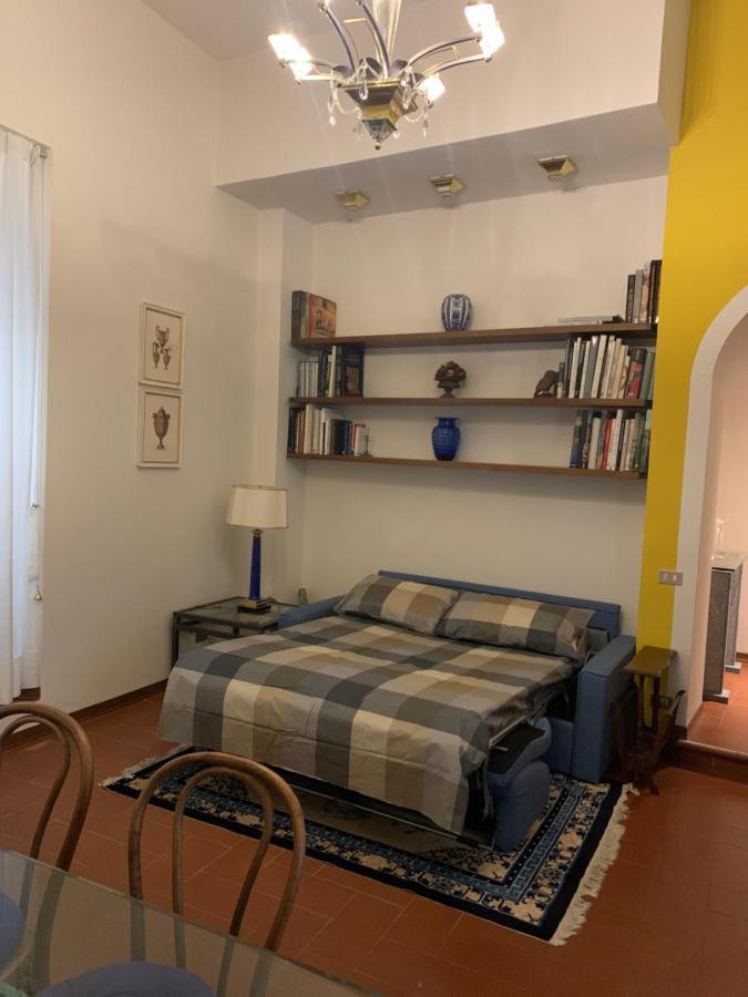Signoria Apartment With Patio Florenz Exterior foto