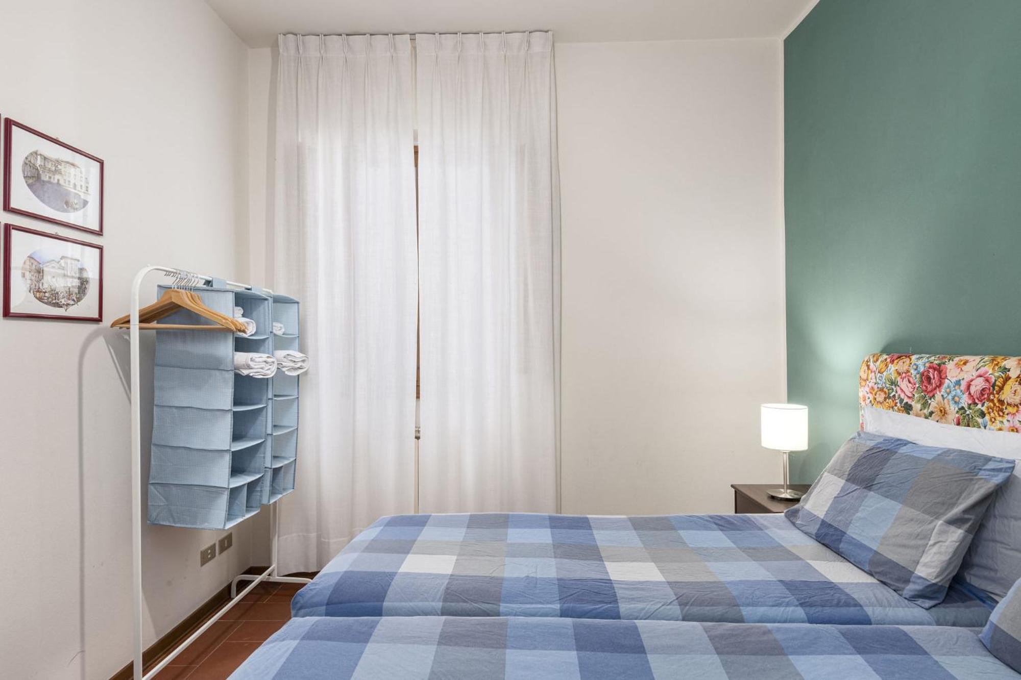 Signoria Apartment With Patio Florenz Exterior foto