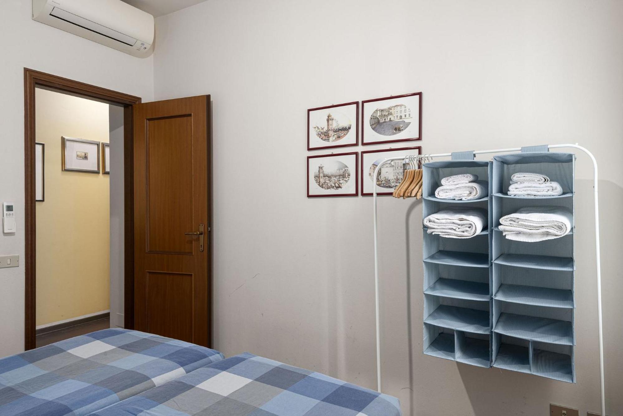 Signoria Apartment With Patio Florenz Exterior foto