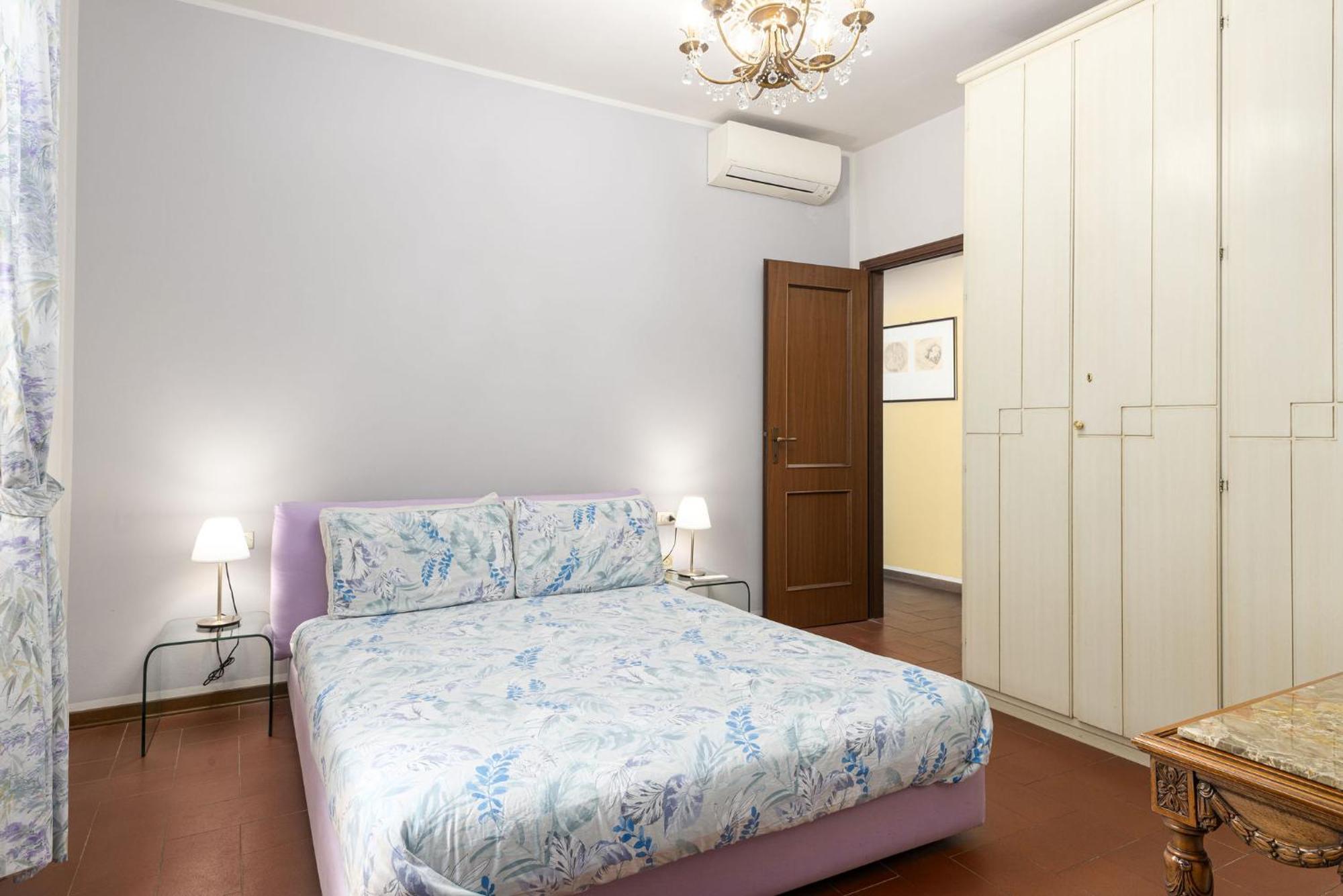 Signoria Apartment With Patio Florenz Exterior foto