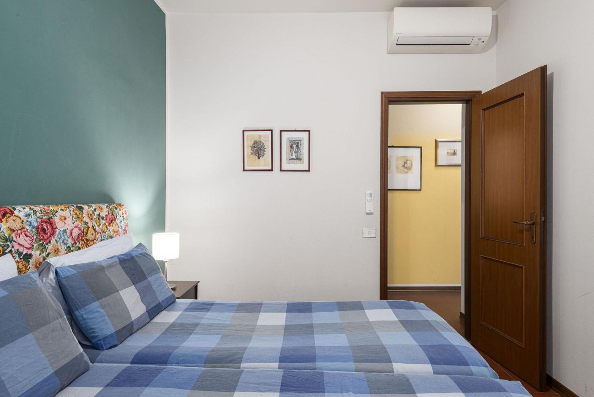 Signoria Apartment With Patio Florenz Exterior foto