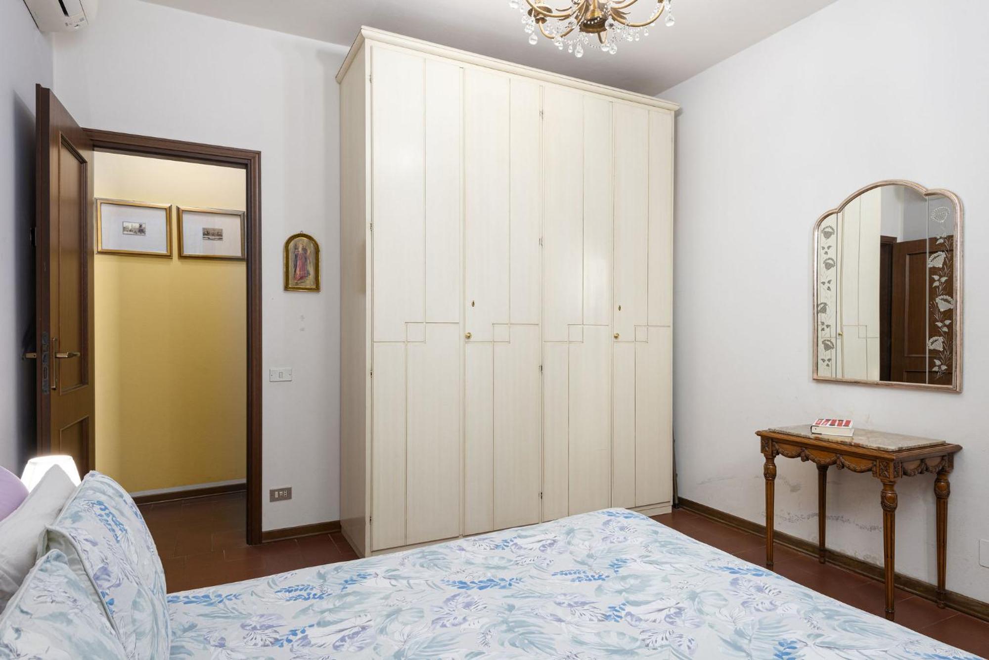 Signoria Apartment With Patio Florenz Exterior foto